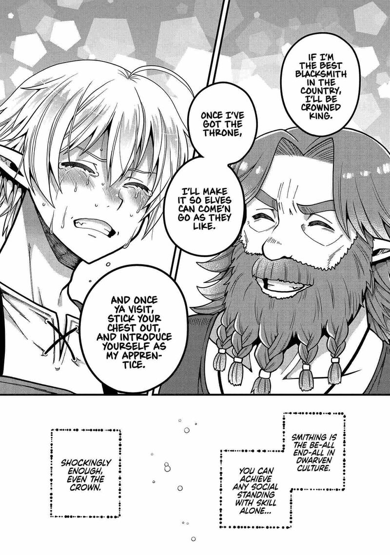Tensei Shite High Elf Ni Narimashitaga Slow Life Wa 120 Nen De Akimashita 3 30