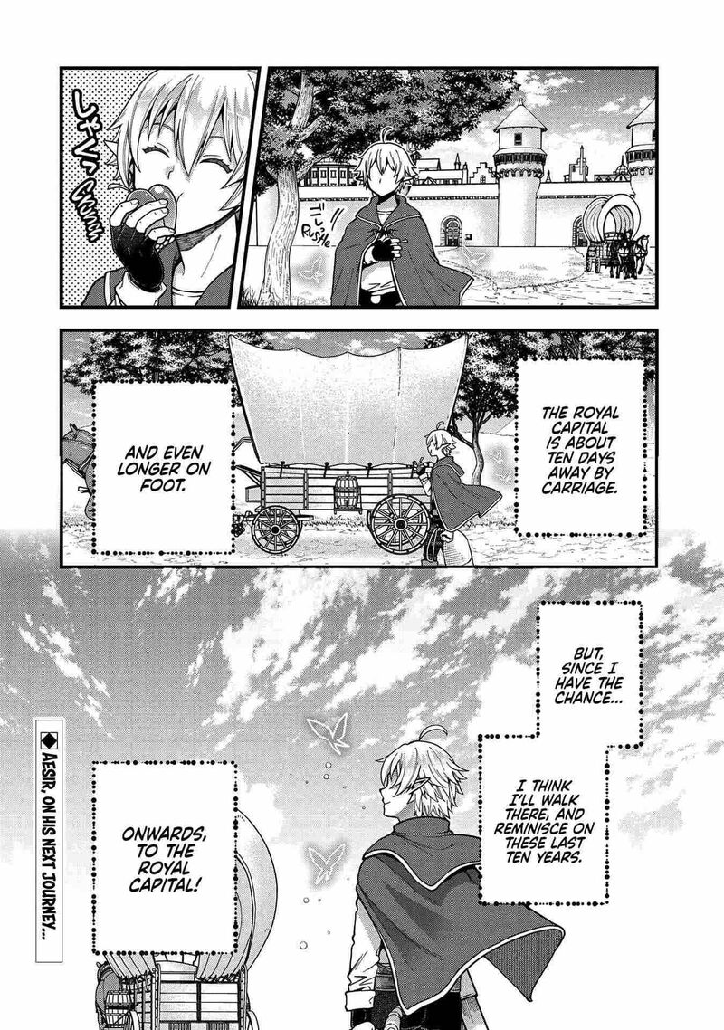 Tensei Shite High Elf Ni Narimashitaga Slow Life Wa 120 Nen De Akimashita 3 32