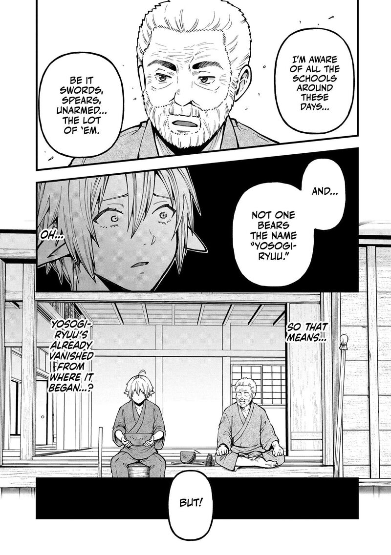 Tensei Shite High Elf Ni Narimashitaga Slow Life Wa 120 Nen De Akimashita 32 29