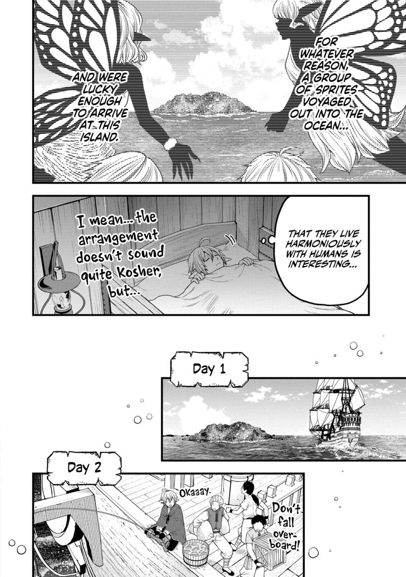 Tensei Shite High Elf Ni Narimashitaga Slow Life Wa 120 Nen De Akimashita 34 20