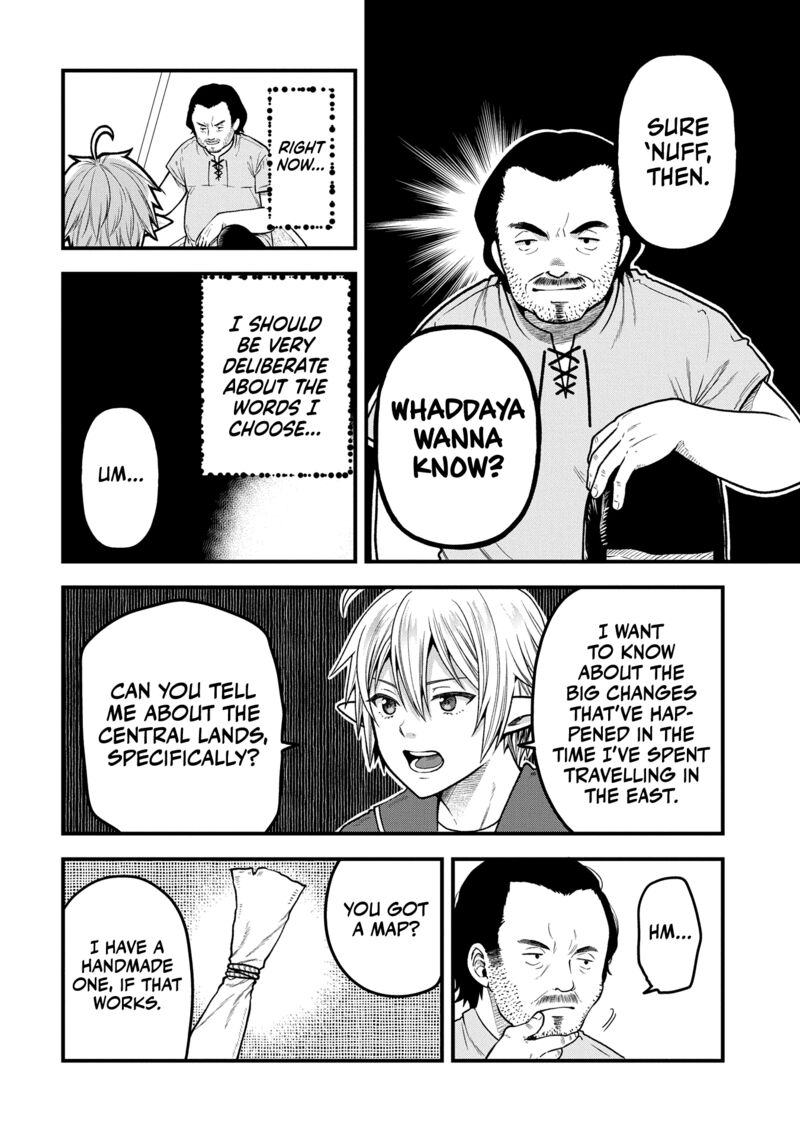 Tensei Shite High Elf Ni Narimashitaga Slow Life Wa 120 Nen De Akimashita 35 23