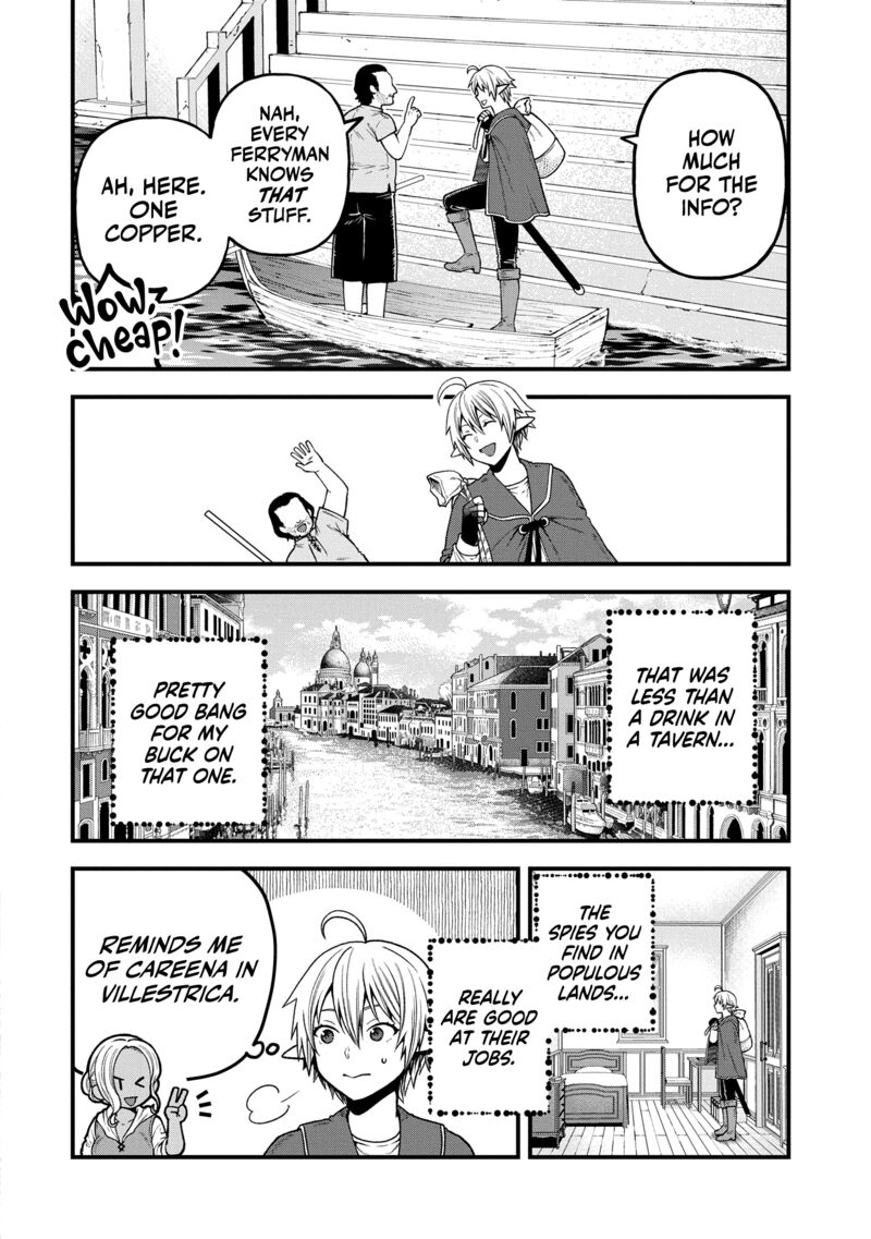 Tensei Shite High Elf Ni Narimashitaga Slow Life Wa 120 Nen De Akimashita 35 29