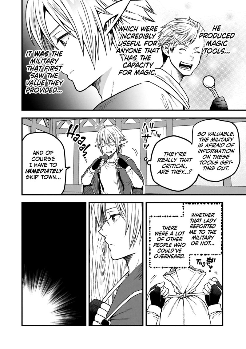 Tensei Shite High Elf Ni Narimashitaga Slow Life Wa 120 Nen De Akimashita 38 11