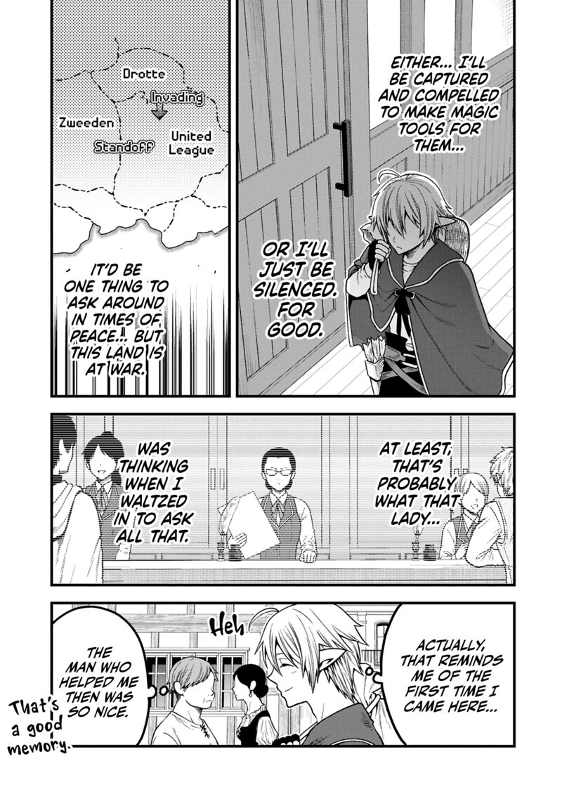 Tensei Shite High Elf Ni Narimashitaga Slow Life Wa 120 Nen De Akimashita 38 12