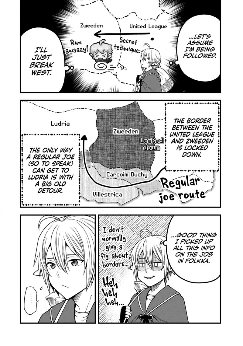 Tensei Shite High Elf Ni Narimashitaga Slow Life Wa 120 Nen De Akimashita 38 13