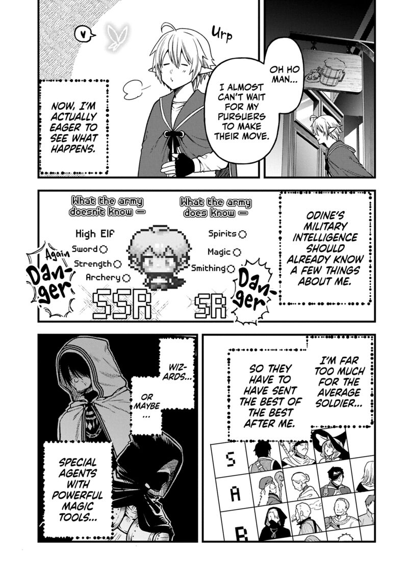 Tensei Shite High Elf Ni Narimashitaga Slow Life Wa 120 Nen De Akimashita 38 16