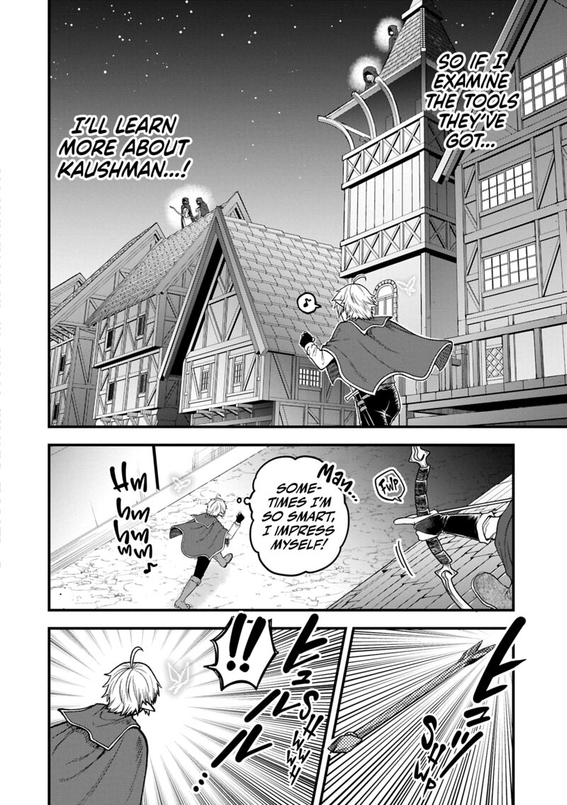 Tensei Shite High Elf Ni Narimashitaga Slow Life Wa 120 Nen De Akimashita 38 17