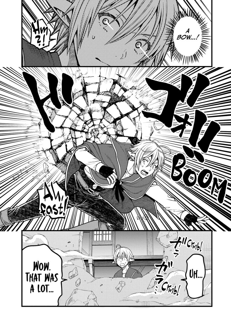 Tensei Shite High Elf Ni Narimashitaga Slow Life Wa 120 Nen De Akimashita 38 18