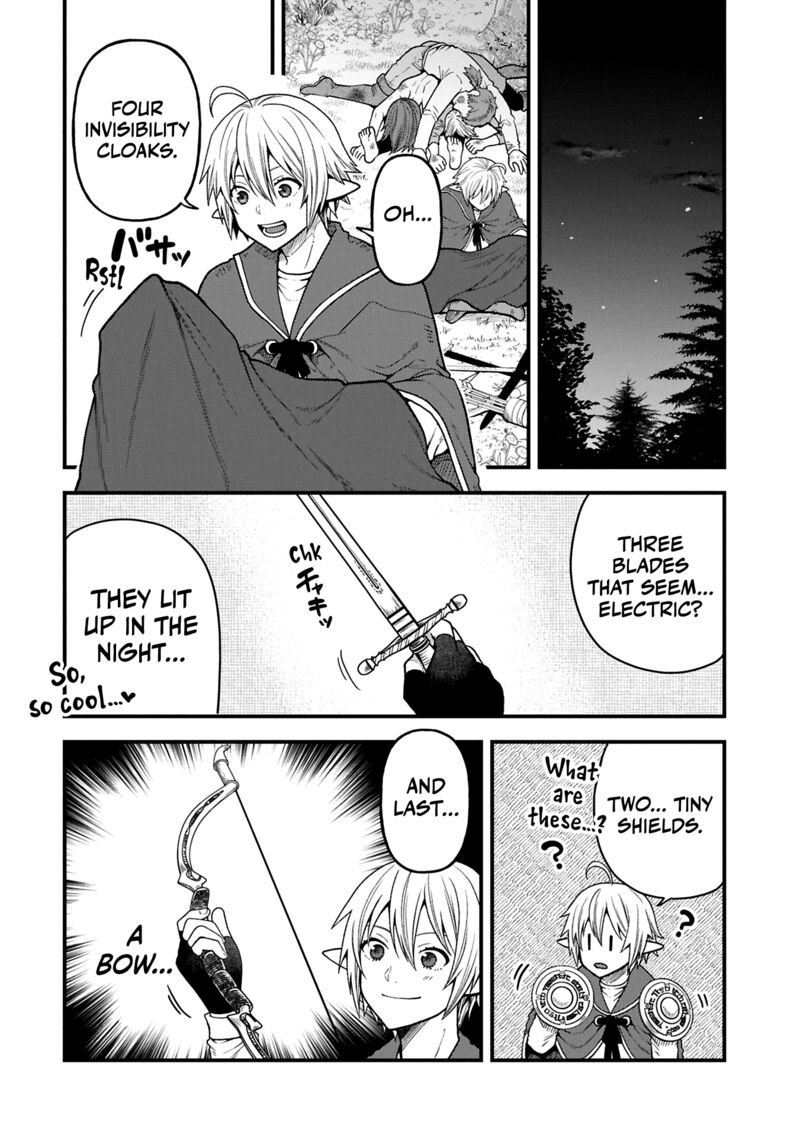 Tensei Shite High Elf Ni Narimashitaga Slow Life Wa 120 Nen De Akimashita 38 21