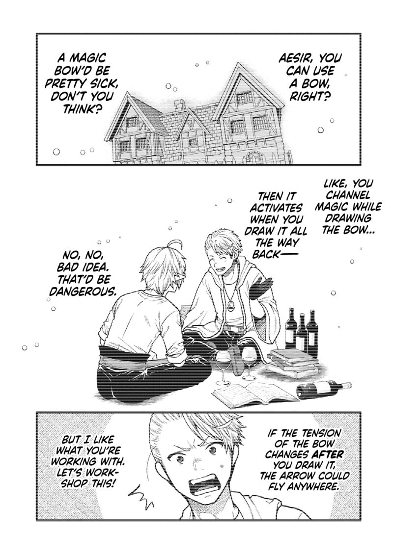 Tensei Shite High Elf Ni Narimashitaga Slow Life Wa 120 Nen De Akimashita 38 22