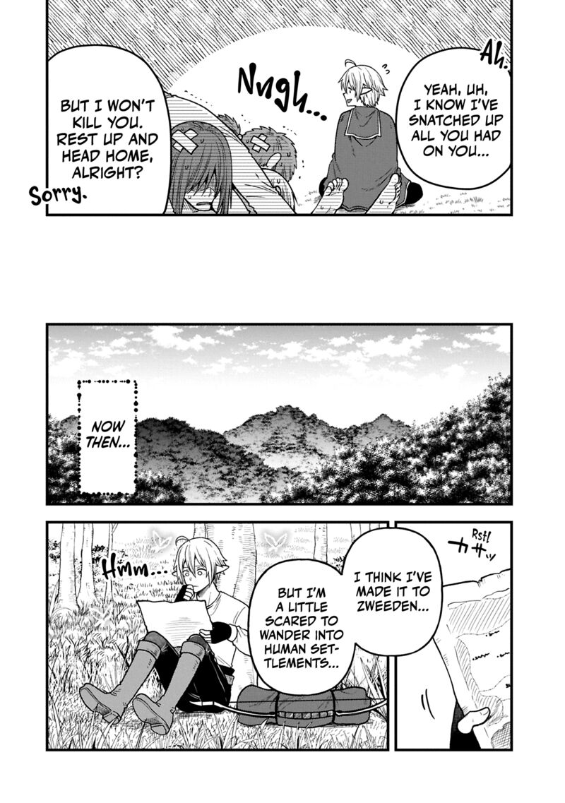 Tensei Shite High Elf Ni Narimashitaga Slow Life Wa 120 Nen De Akimashita 38 24