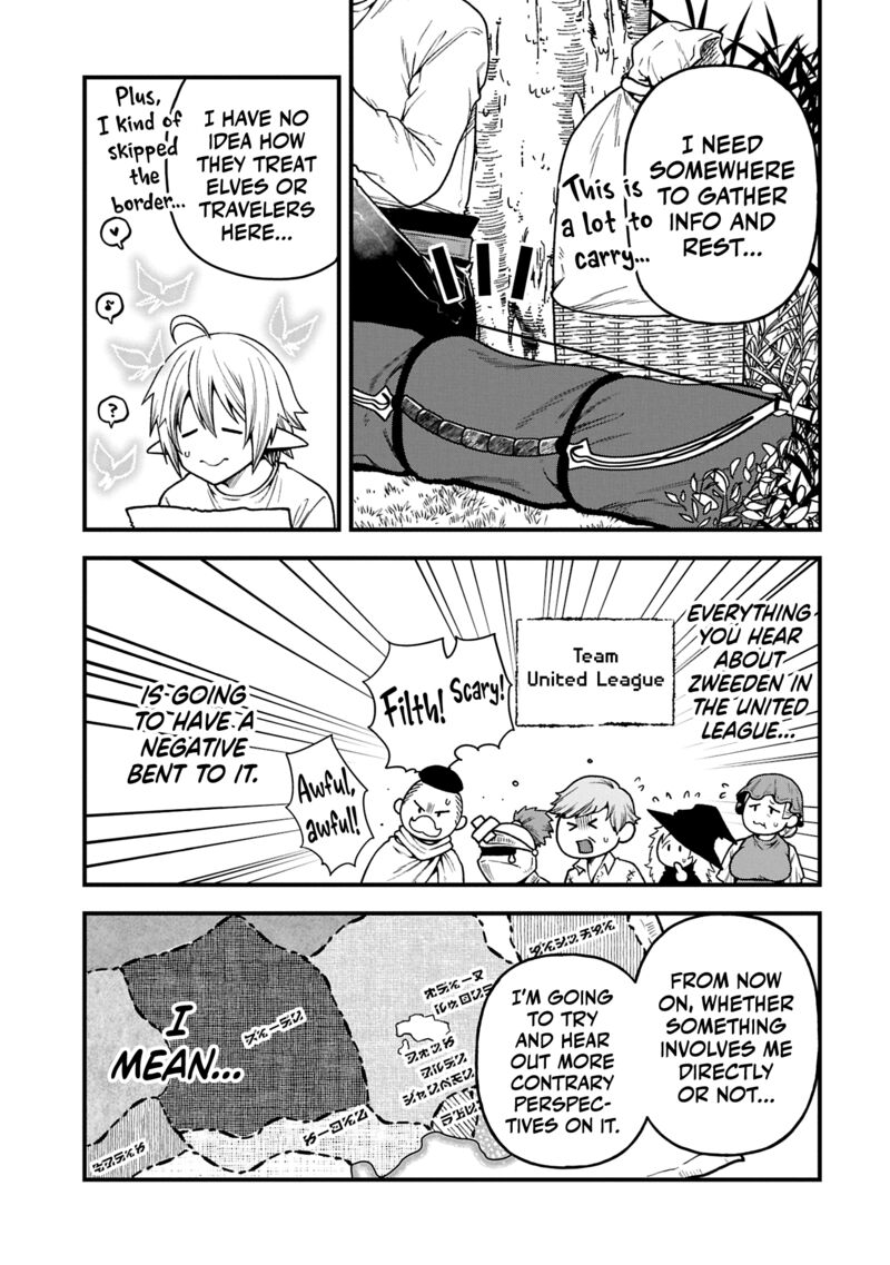 Tensei Shite High Elf Ni Narimashitaga Slow Life Wa 120 Nen De Akimashita 38 25