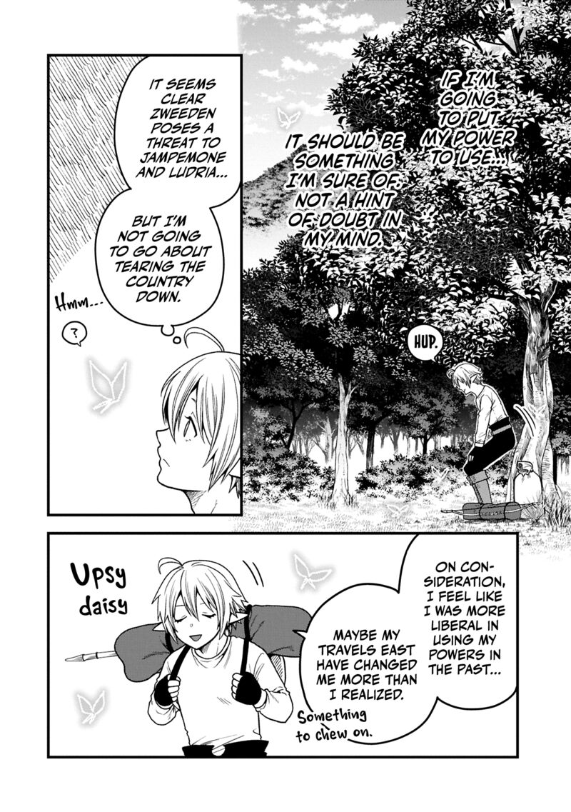 Tensei Shite High Elf Ni Narimashitaga Slow Life Wa 120 Nen De Akimashita 38 26