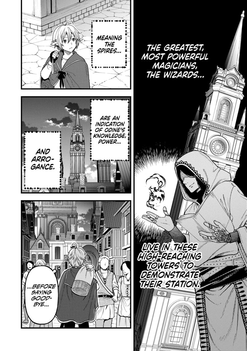 Tensei Shite High Elf Ni Narimashitaga Slow Life Wa 120 Nen De Akimashita 38 3