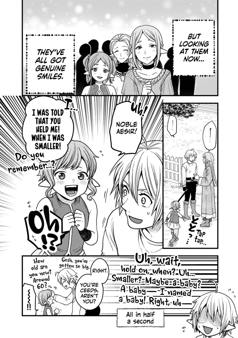 Tensei Shite High Elf Ni Narimashitaga Slow Life Wa 120 Nen De Akimashita 38 31