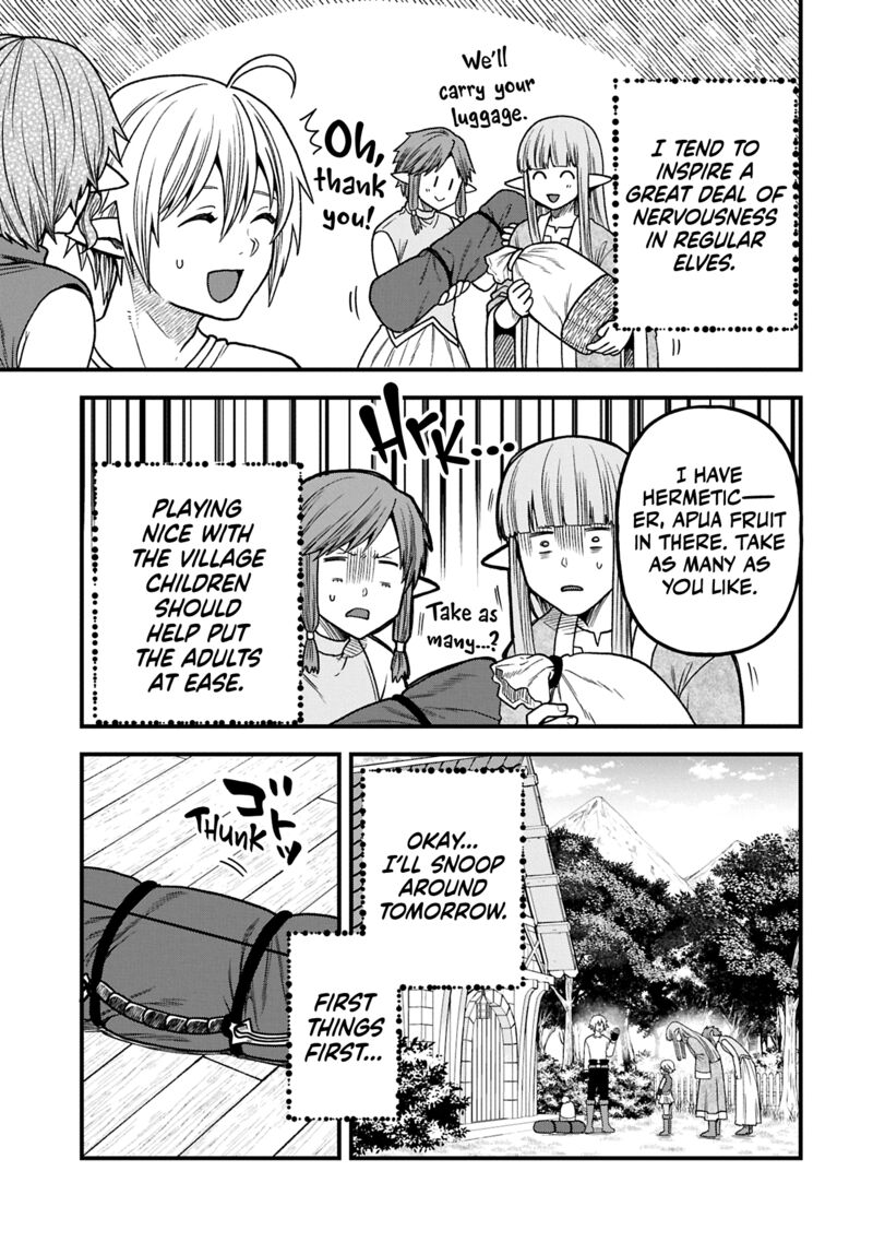 Tensei Shite High Elf Ni Narimashitaga Slow Life Wa 120 Nen De Akimashita 38 33