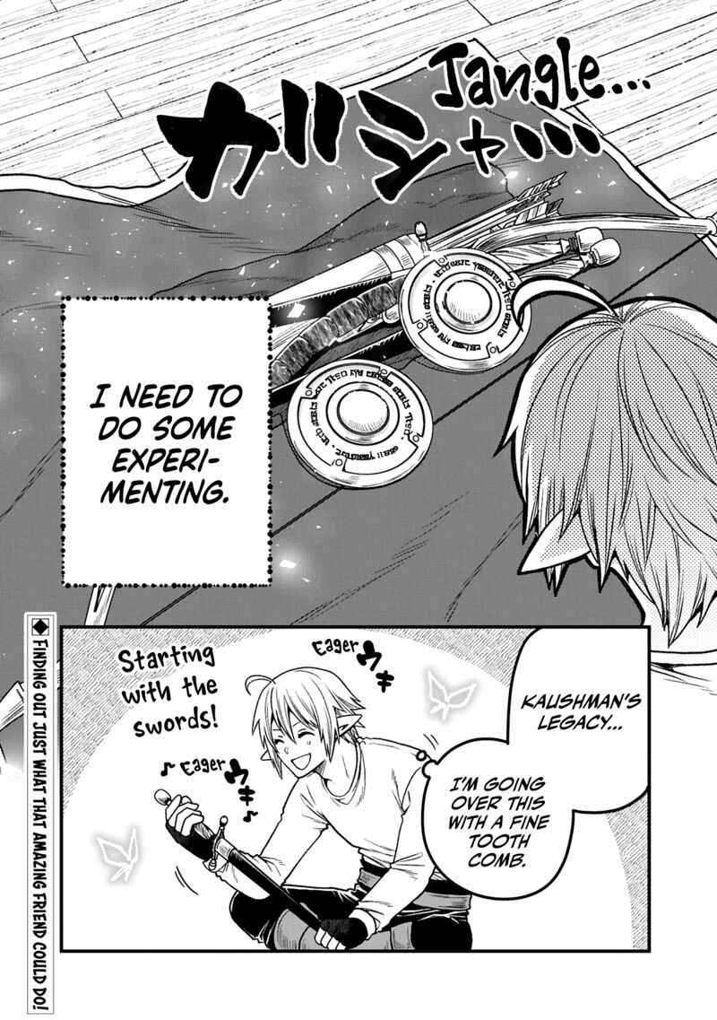 Tensei Shite High Elf Ni Narimashitaga Slow Life Wa 120 Nen De Akimashita 38 34