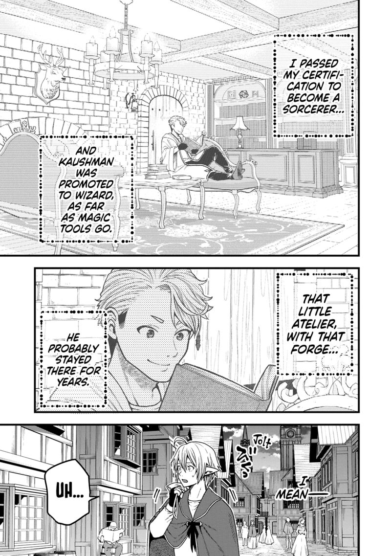 Tensei Shite High Elf Ni Narimashitaga Slow Life Wa 120 Nen De Akimashita 38 4