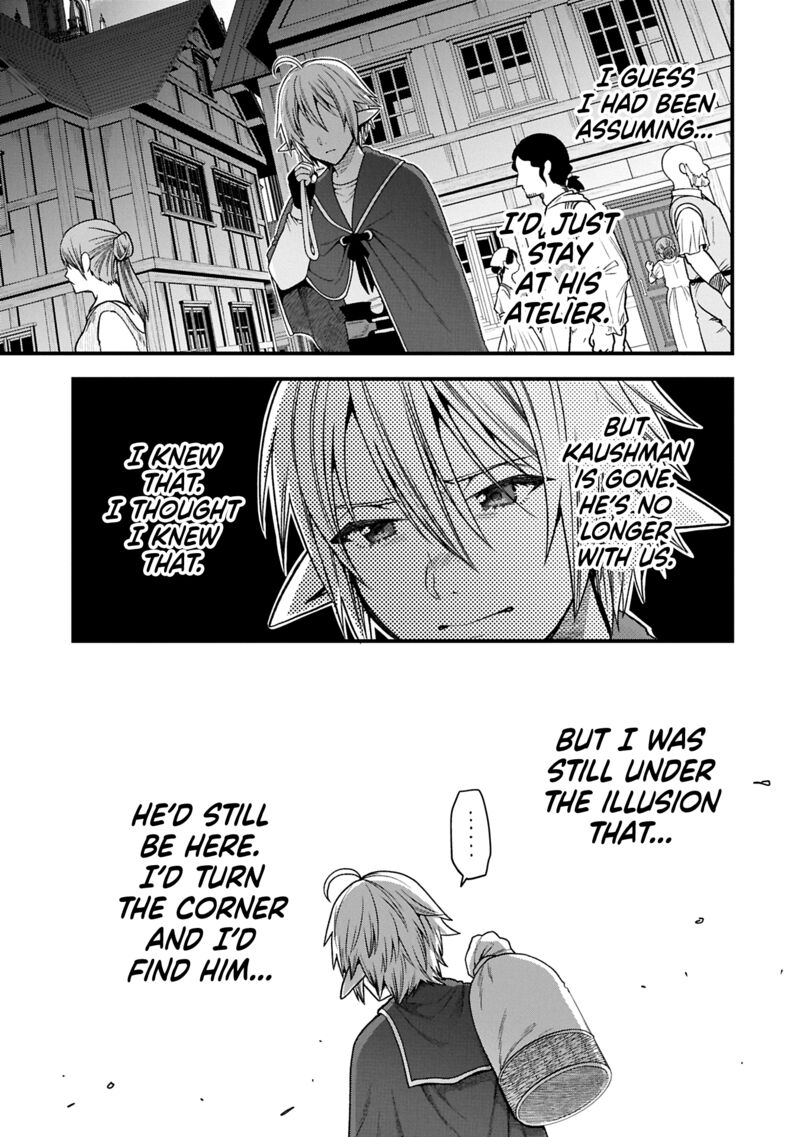 Tensei Shite High Elf Ni Narimashitaga Slow Life Wa 120 Nen De Akimashita 38 6