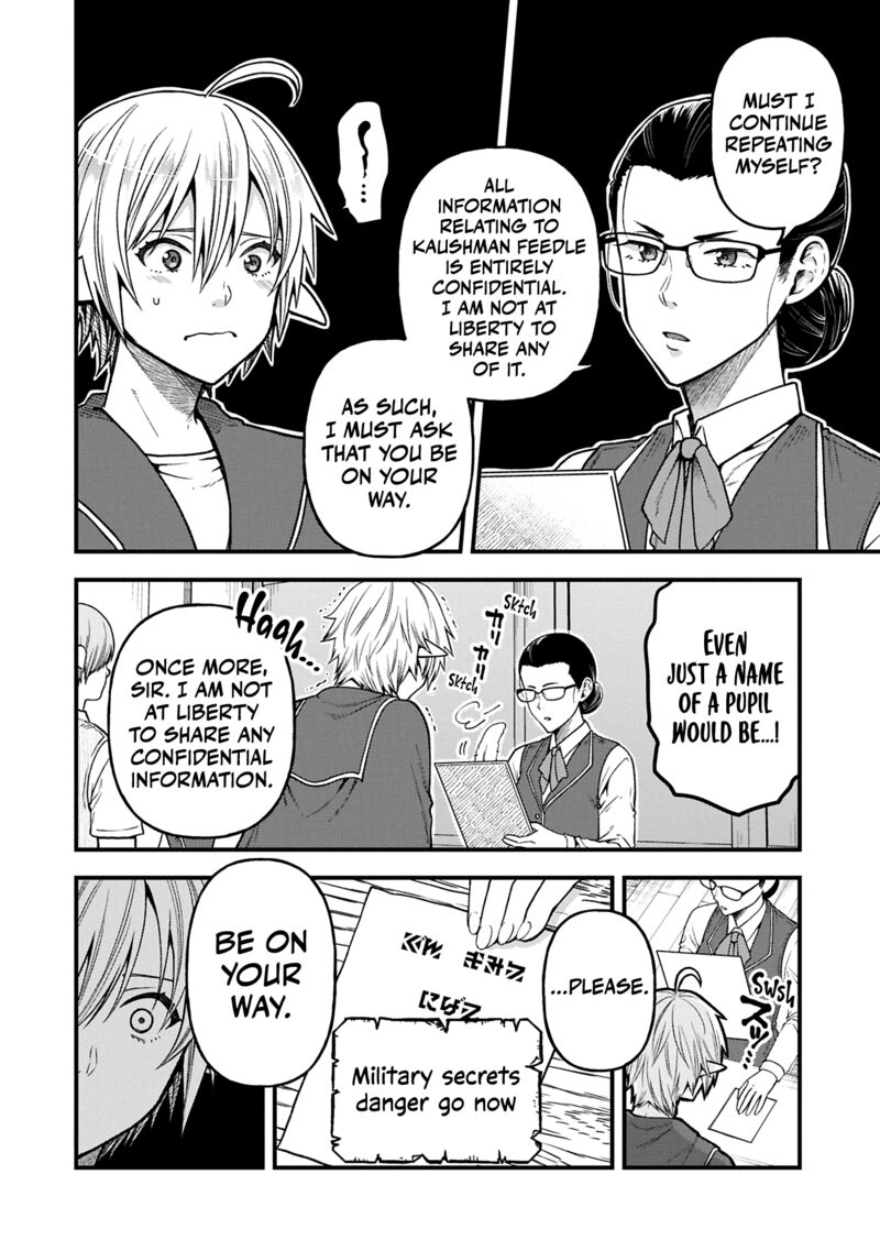 Tensei Shite High Elf Ni Narimashitaga Slow Life Wa 120 Nen De Akimashita 38 9