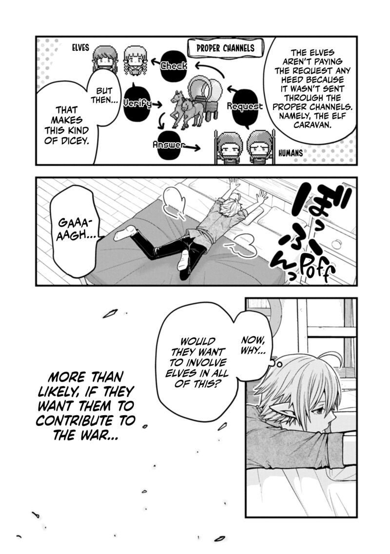 Tensei Shite High Elf Ni Narimashitaga Slow Life Wa 120 Nen De Akimashita 39 10