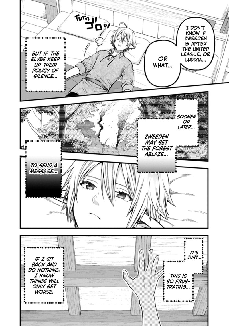 Tensei Shite High Elf Ni Narimashitaga Slow Life Wa 120 Nen De Akimashita 39 11