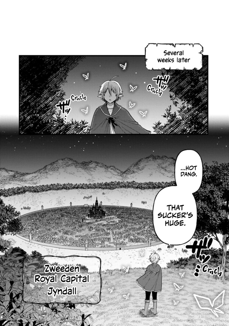 Tensei Shite High Elf Ni Narimashitaga Slow Life Wa 120 Nen De Akimashita 39 13