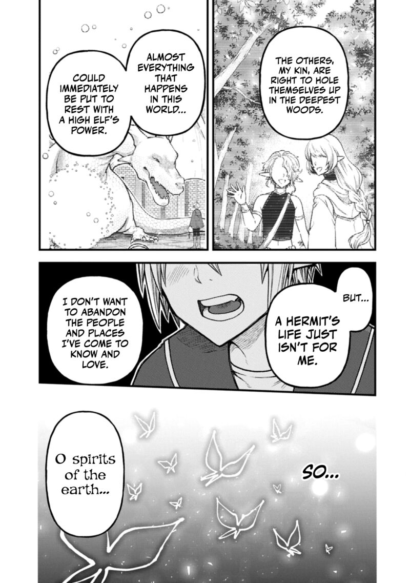 Tensei Shite High Elf Ni Narimashitaga Slow Life Wa 120 Nen De Akimashita 39 16