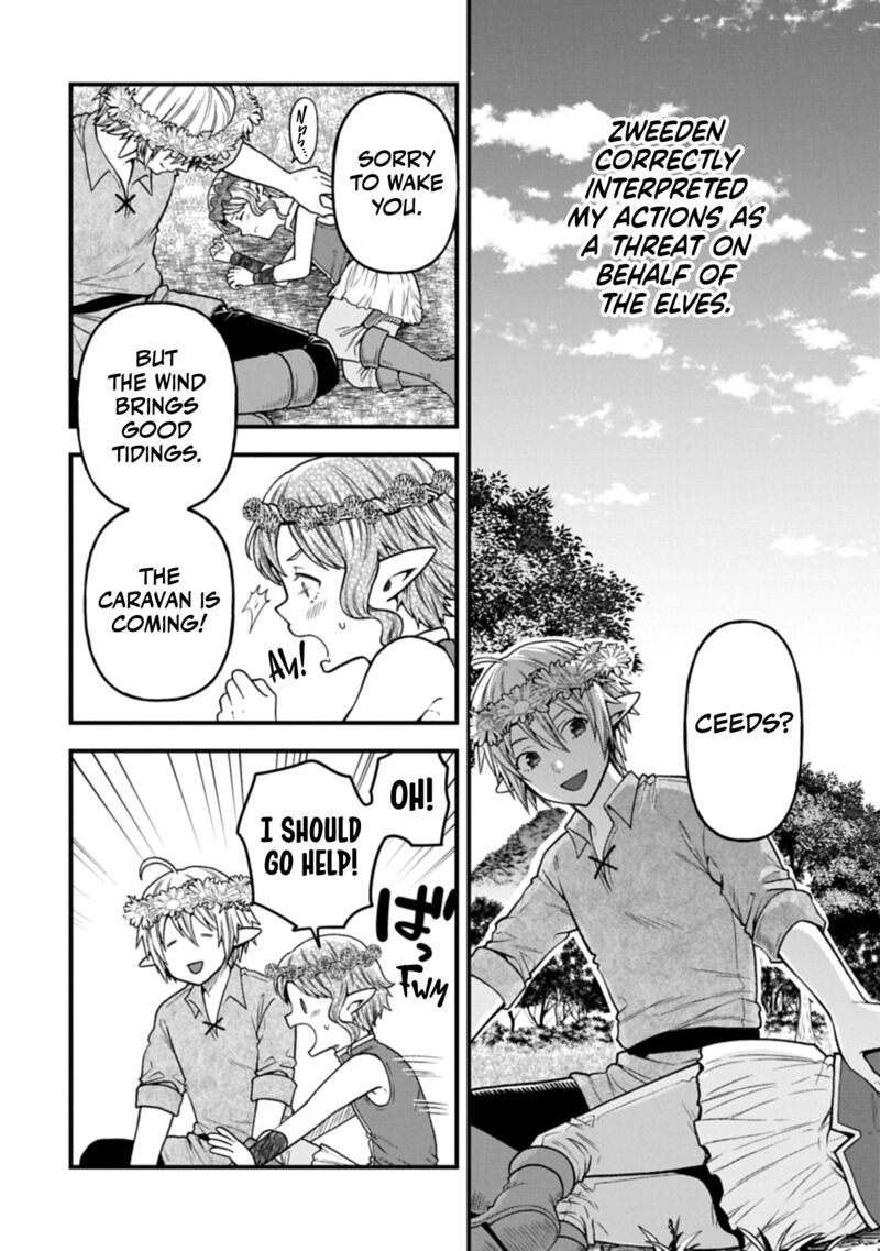 Tensei Shite High Elf Ni Narimashitaga Slow Life Wa 120 Nen De Akimashita 39 21