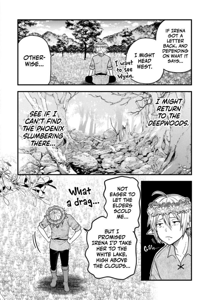 Tensei Shite High Elf Ni Narimashitaga Slow Life Wa 120 Nen De Akimashita 39 23