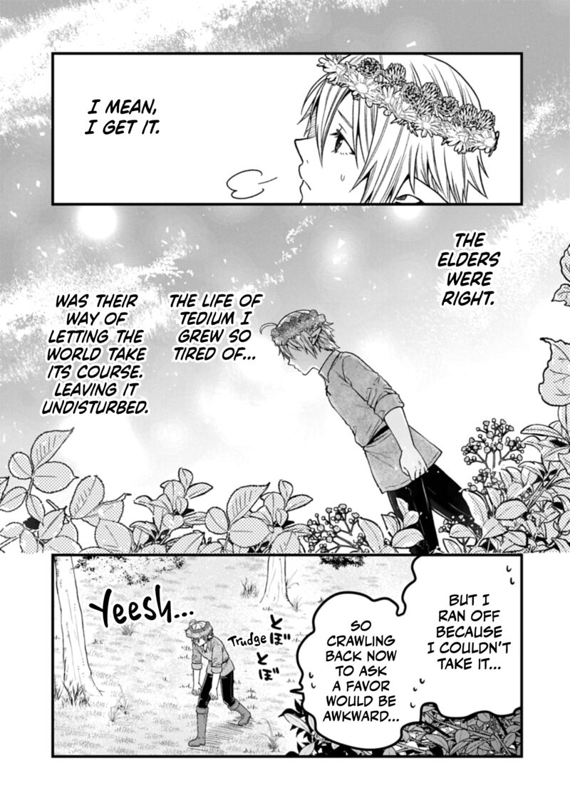 Tensei Shite High Elf Ni Narimashitaga Slow Life Wa 120 Nen De Akimashita 39 24