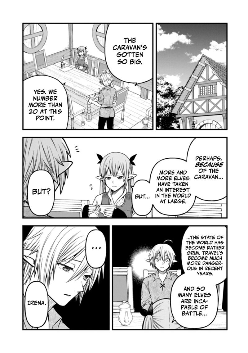 Tensei Shite High Elf Ni Narimashitaga Slow Life Wa 120 Nen De Akimashita 39 28