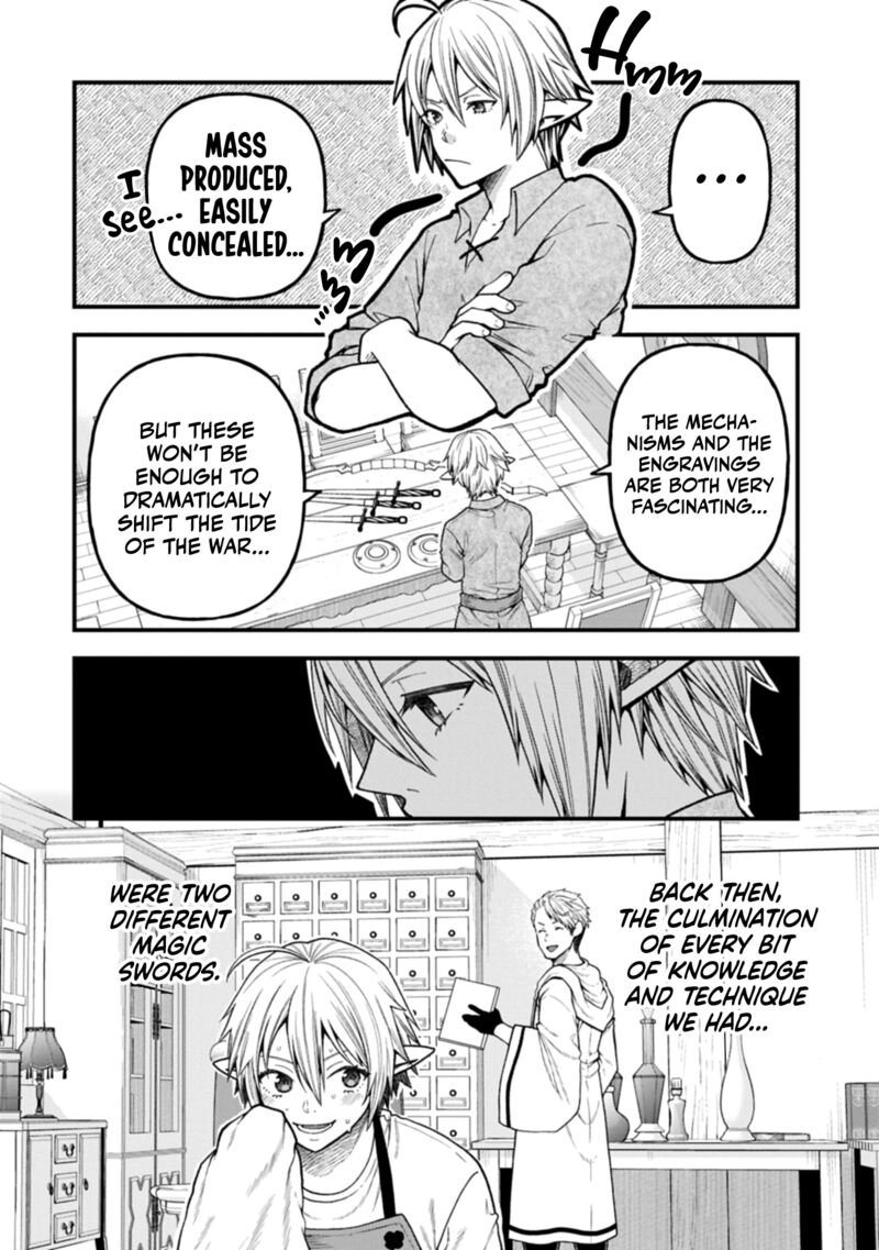 Tensei Shite High Elf Ni Narimashitaga Slow Life Wa 120 Nen De Akimashita 39 3