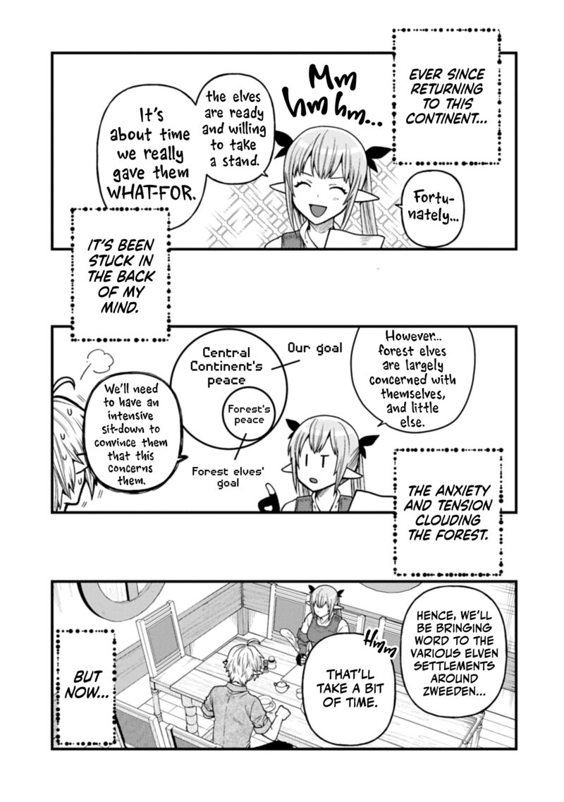 Tensei Shite High Elf Ni Narimashitaga Slow Life Wa 120 Nen De Akimashita 39 30