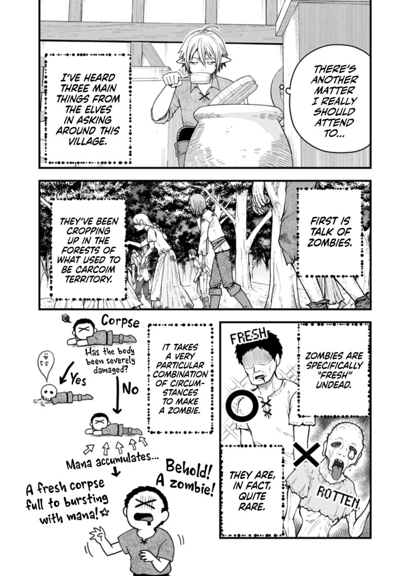Tensei Shite High Elf Ni Narimashitaga Slow Life Wa 120 Nen De Akimashita 39 6