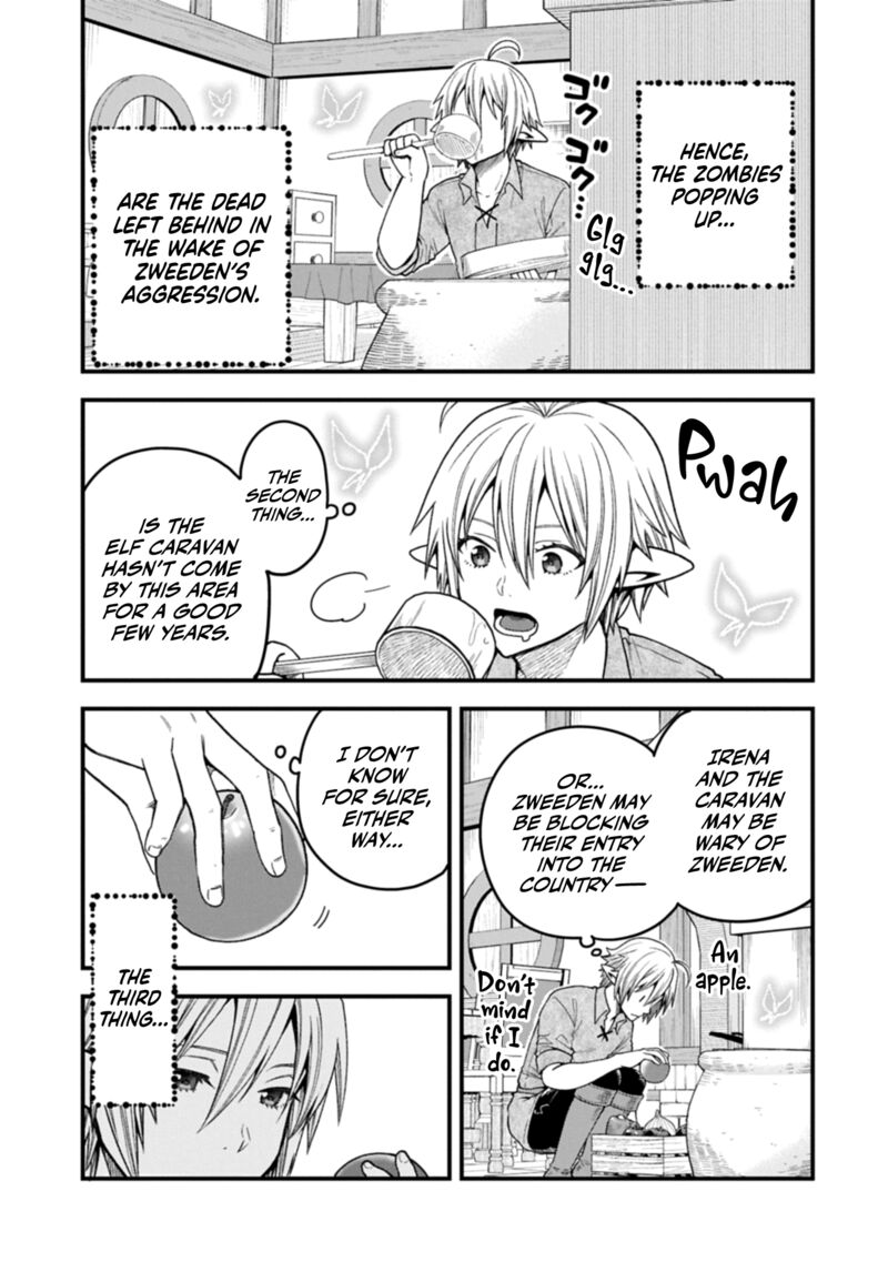 Tensei Shite High Elf Ni Narimashitaga Slow Life Wa 120 Nen De Akimashita 39 8