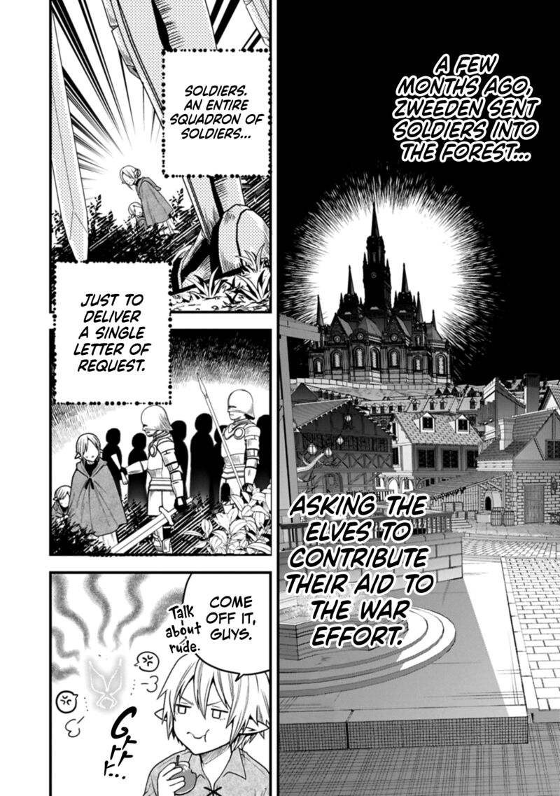 Tensei Shite High Elf Ni Narimashitaga Slow Life Wa 120 Nen De Akimashita 39 9