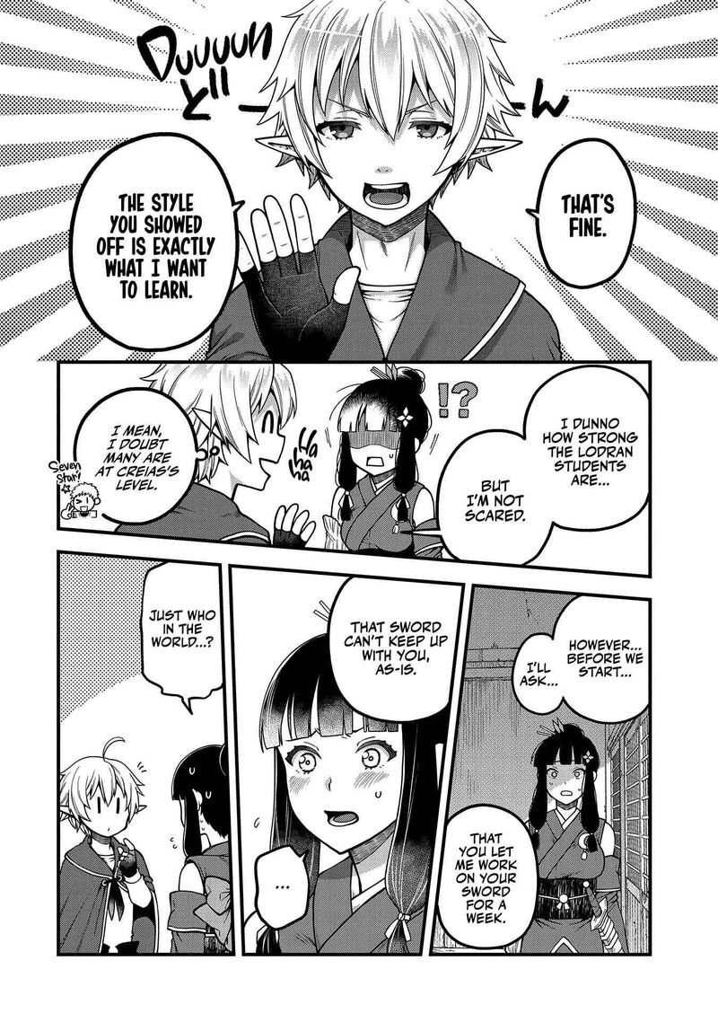 Tensei Shite High Elf Ni Narimashitaga Slow Life Wa 120 Nen De Akimashita 4 11