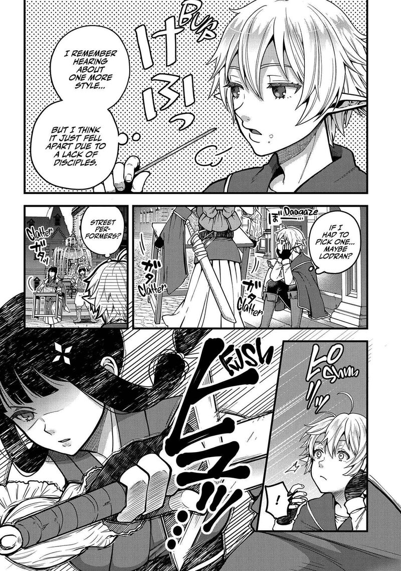 Tensei Shite High Elf Ni Narimashitaga Slow Life Wa 120 Nen De Akimashita 4 4