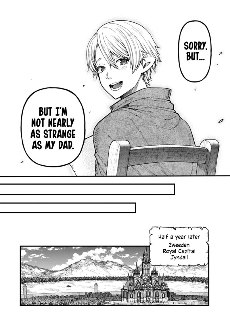 Tensei Shite High Elf Ni Narimashitaga Slow Life Wa 120 Nen De Akimashita 40 3