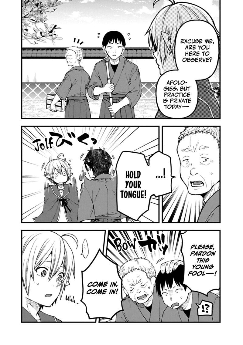 Tensei Shite High Elf Ni Narimashitaga Slow Life Wa 120 Nen De Akimashita 40 31