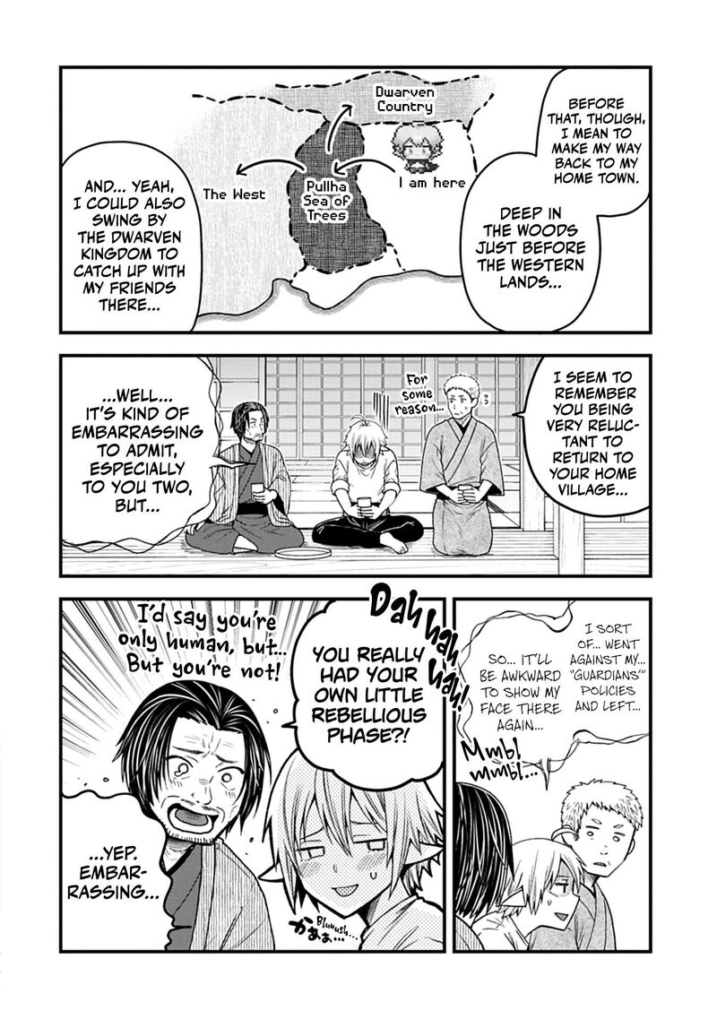 Tensei Shite High Elf Ni Narimashitaga Slow Life Wa 120 Nen De Akimashita 43 11