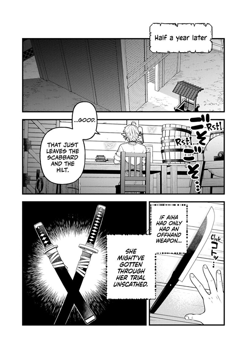 Tensei Shite High Elf Ni Narimashitaga Slow Life Wa 120 Nen De Akimashita 43 24