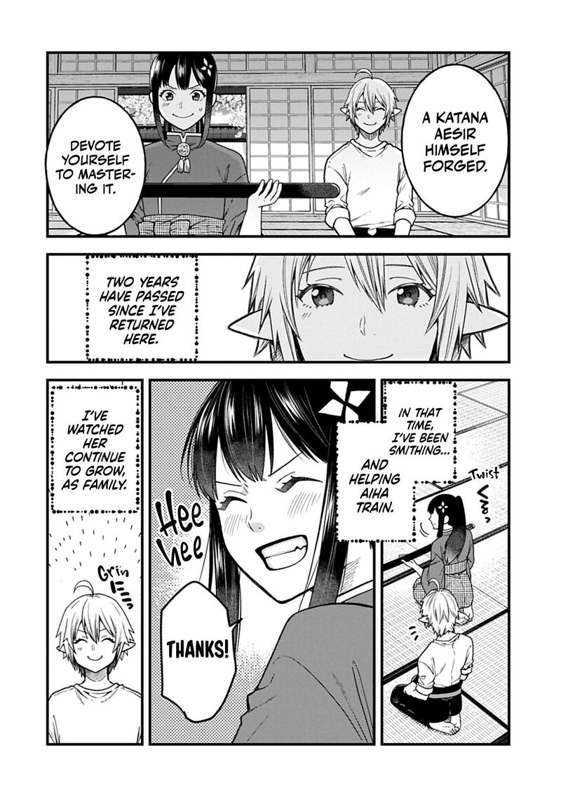 Tensei Shite High Elf Ni Narimashitaga Slow Life Wa 120 Nen De Akimashita 43 3