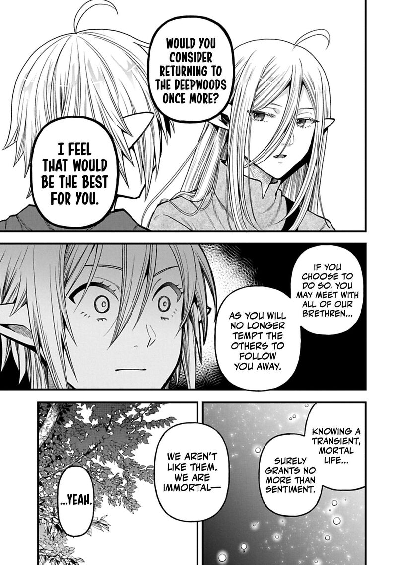 Tensei Shite High Elf Ni Narimashitaga Slow Life Wa 120 Nen De Akimashita 45 10