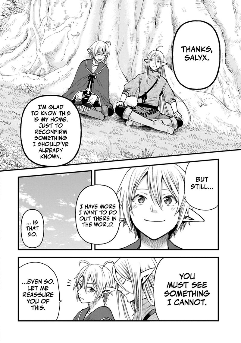 Tensei Shite High Elf Ni Narimashitaga Slow Life Wa 120 Nen De Akimashita 45 11