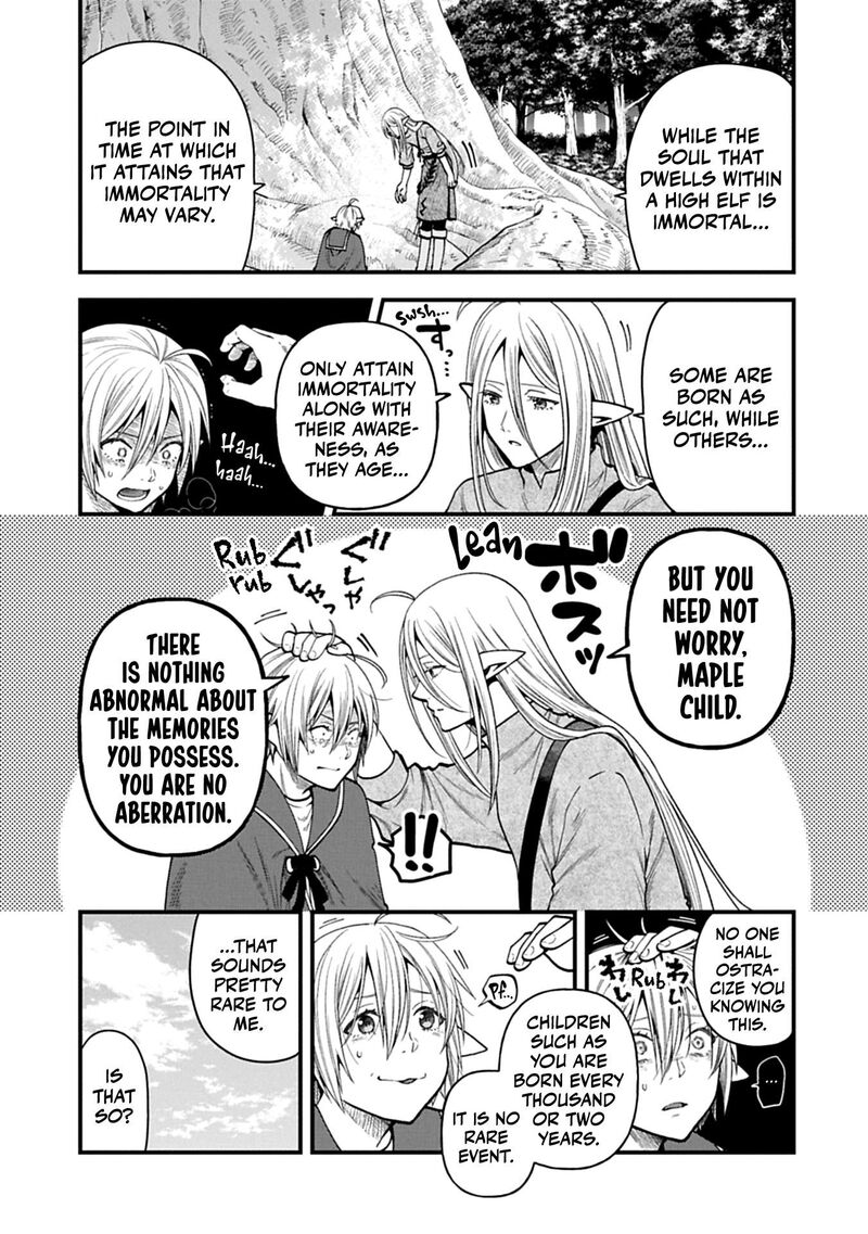 Tensei Shite High Elf Ni Narimashitaga Slow Life Wa 120 Nen De Akimashita 45 6