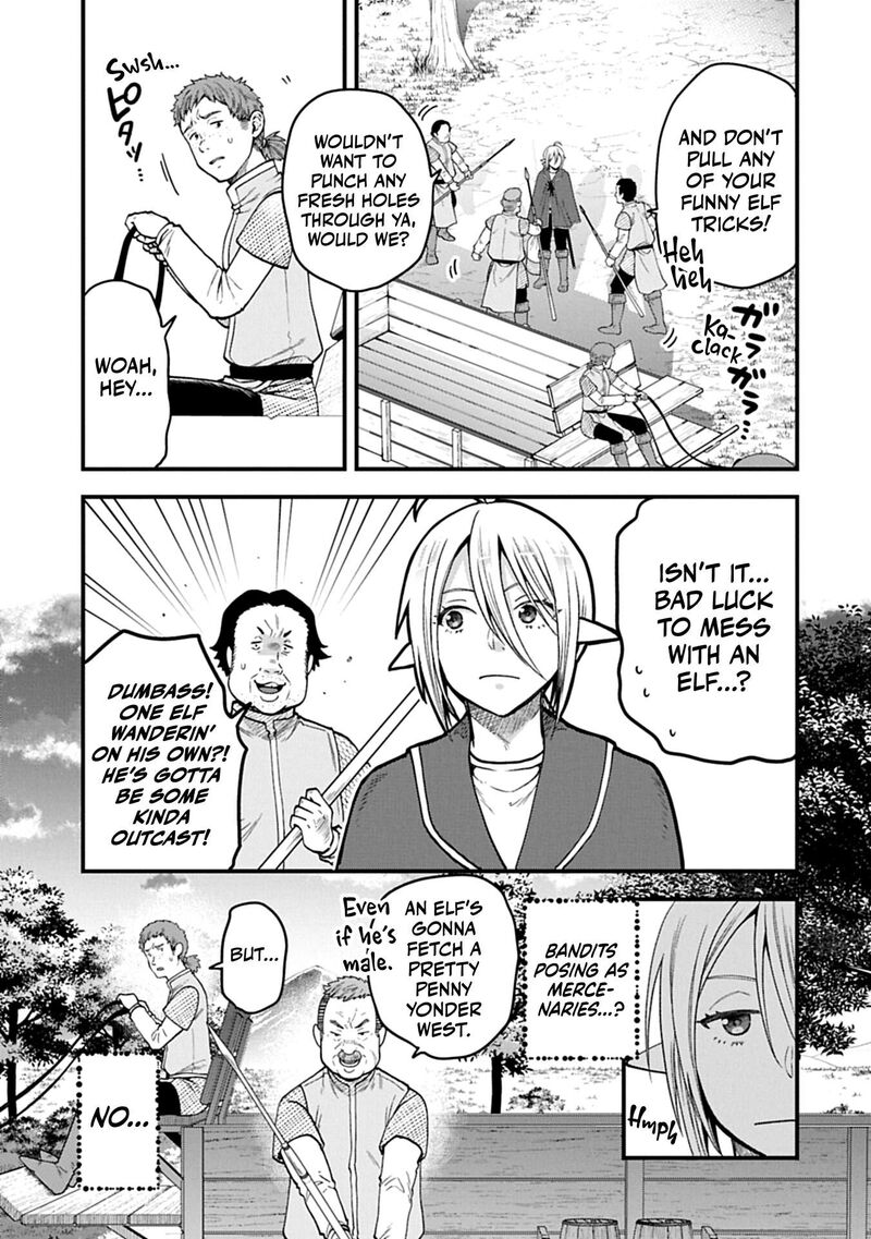 Tensei Shite High Elf Ni Narimashitaga Slow Life Wa 120 Nen De Akimashita 46 10