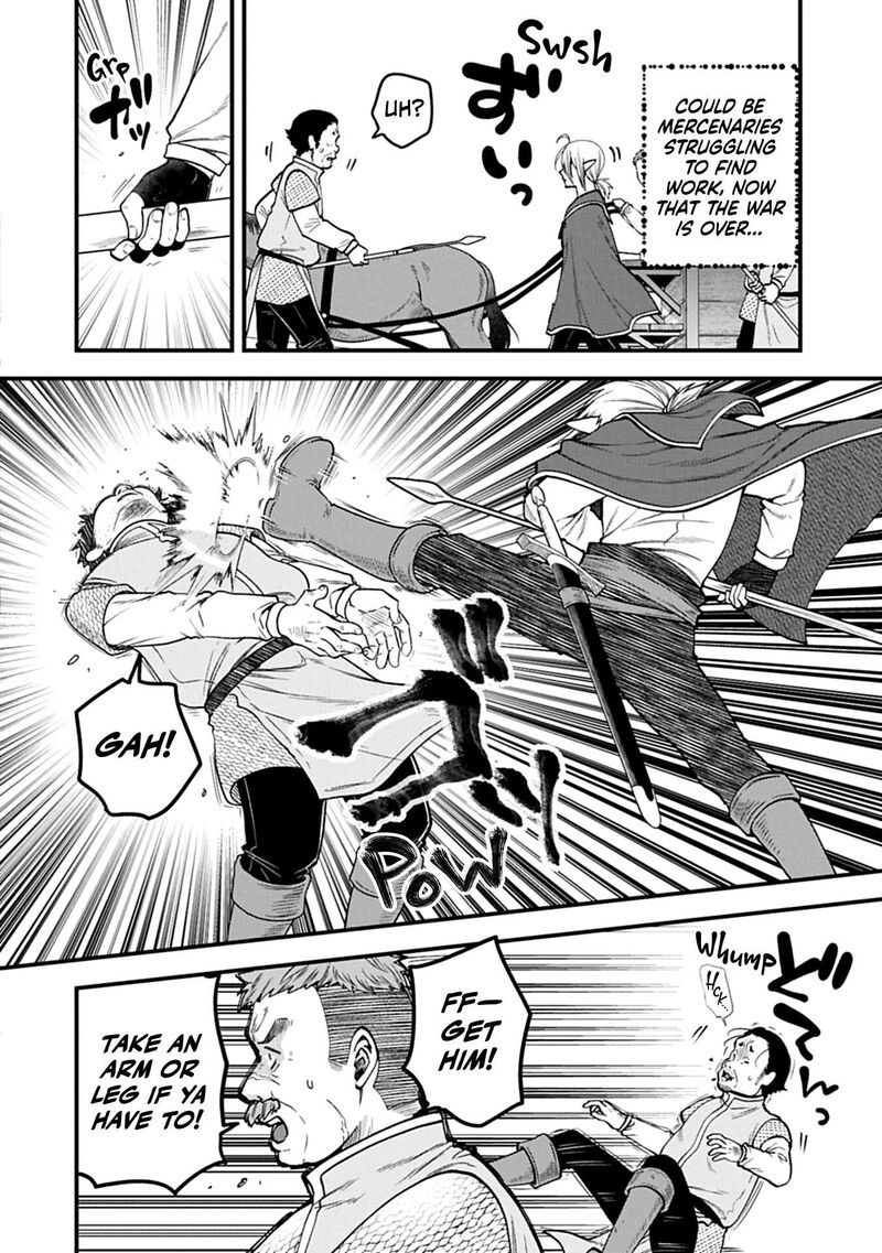 Tensei Shite High Elf Ni Narimashitaga Slow Life Wa 120 Nen De Akimashita 46 11