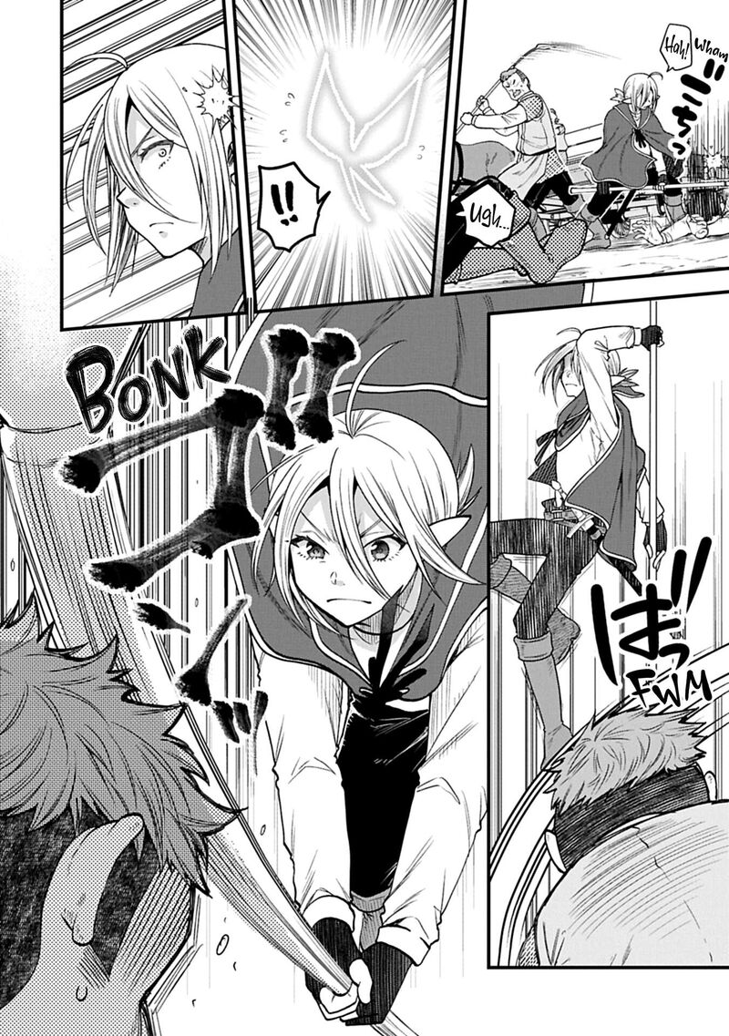 Tensei Shite High Elf Ni Narimashitaga Slow Life Wa 120 Nen De Akimashita 46 13